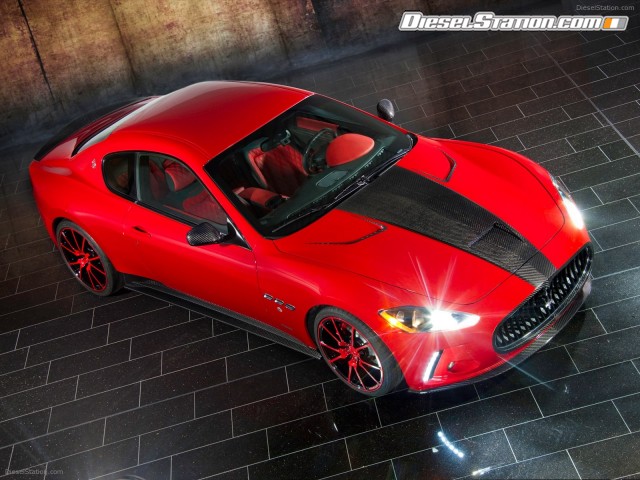 Mansory Maserati GranTurismo 2010 Picture #17 Mansory Maserati GranTurismo 2010 Picture #17