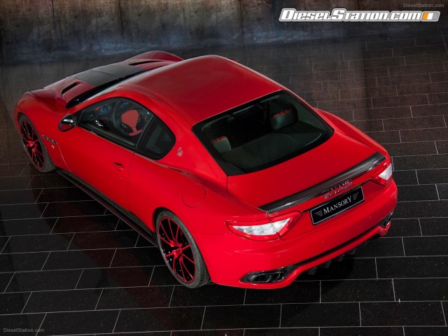 Mansory Maserati GranTurismo 2010 Picture #7 Mansory Maserati GranTurismo 2010 Picture #7