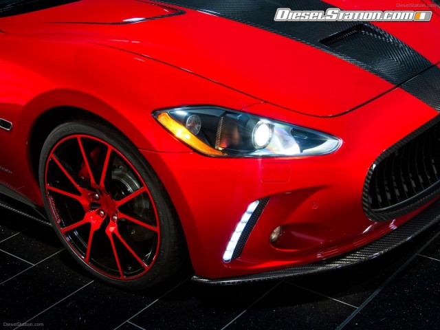 Mansory Maserati GranTurismo 2010 Picture #3 Mansory Maserati GranTurismo 2010 Picture #3