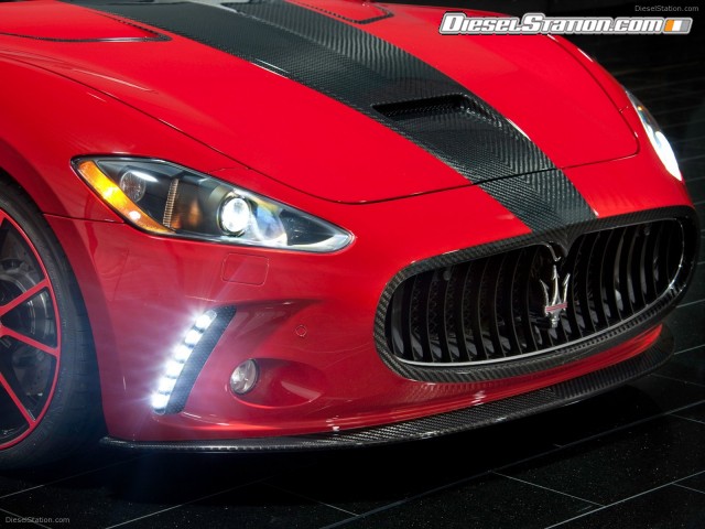 Mansory Maserati GranTurismo 2010 Picture #23 Mansory Maserati GranTurismo 2010 Picture #23