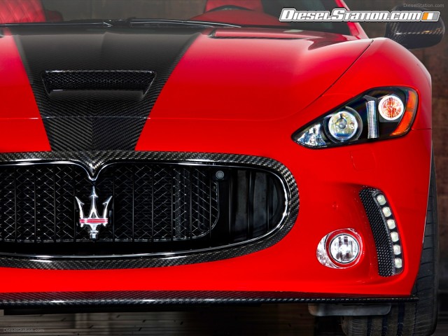 Mansory Maserati GranTurismo 2010 Picture #27 Mansory Maserati GranTurismo 2010 Picture #27
