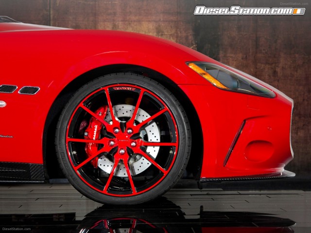 Mansory Maserati GranTurismo 2010 Picture #0 Mansory Maserati GranTurismo 2010 Picture #0