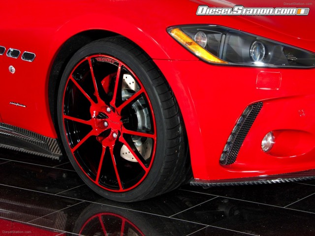 Mansory Maserati GranTurismo 2010 Picture #18 Mansory Maserati GranTurismo 2010 Picture #18