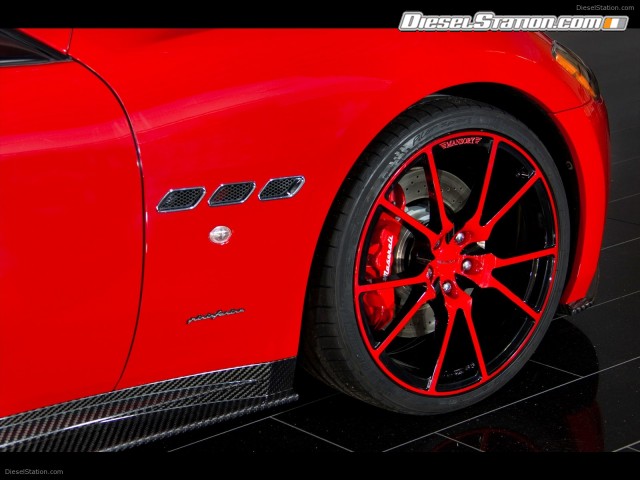 Mansory Maserati GranTurismo 2010 Picture #2 Mansory Maserati GranTurismo 2010 Picture #2