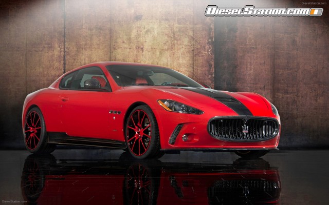 Mansory Maserati GranTurismo 2010 Widescreen Picture #28 Mansory Maserati GranTurismo 2010 Widescreen Picture #28
