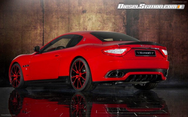 Mansory Maserati GranTurismo 2010 Widescreen Picture #15 Mansory Maserati GranTurismo 2010 Widescreen Picture #15