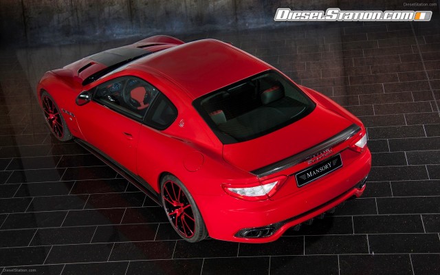 Mansory Maserati GranTurismo 2010 Widescreen Picture #8 Mansory Maserati GranTurismo 2010 Widescreen Picture #8