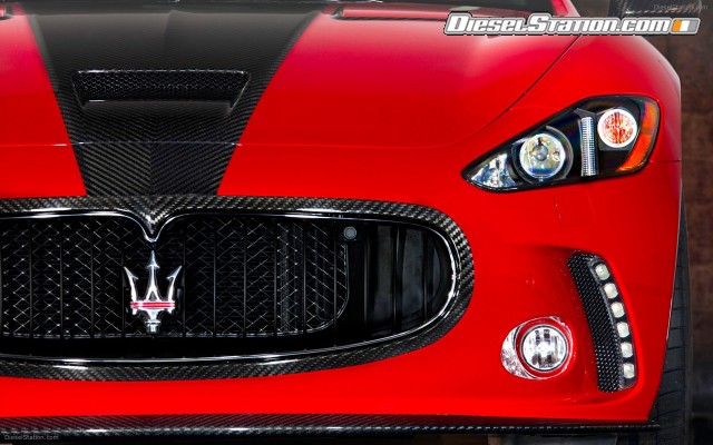 Mansory Maserati GranTurismo 2010 Widescreen Picture #25 Mansory Maserati GranTurismo 2010 Widescreen Picture #25