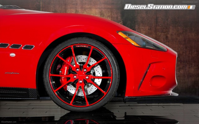 Mansory Maserati GranTurismo 2010 Widescreen Picture #14 Mansory Maserati GranTurismo 2010 Widescreen Picture #14