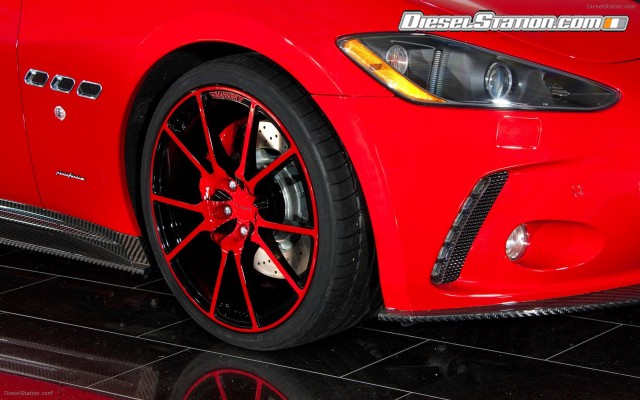 Mansory Maserati GranTurismo 2010 Widescreen Picture #11 Mansory Maserati GranTurismo 2010 Widescreen Picture #11