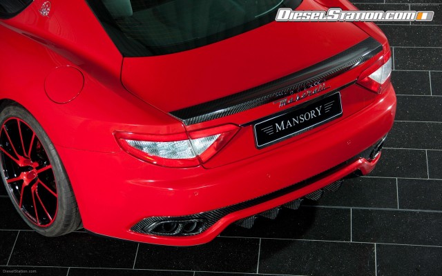 Mansory Maserati GranTurismo 2010 Widescreen Picture #24 Mansory Maserati GranTurismo 2010 Widescreen Picture #24