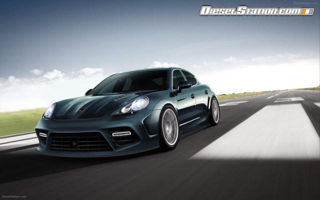 Mansory Porsche Panamera Widescreen Picture #4 Mansory Porsche Panamera Widescreen Picture #4