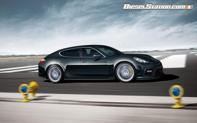 Mansory Porsche Panamera Widescreen Picture #9 Mansory Porsche Panamera Widescreen Picture #9