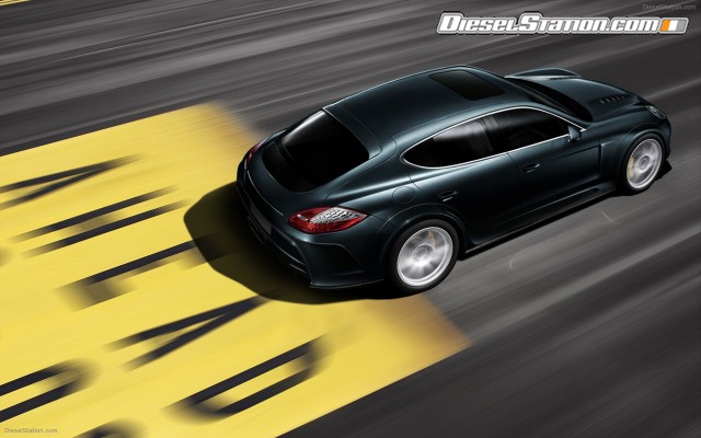 Mansory Porsche Panamera Widescreen Picture #2 Mansory Porsche Panamera Widescreen Picture #2