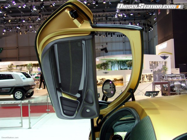 Mansory Renovatio Picture #2 Mansory Renovatio Picture #2