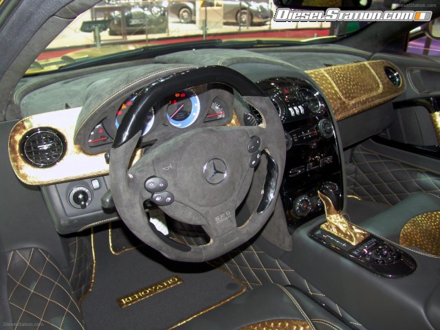 Mansory Renovatio Picture #11 Mansory Renovatio Picture #11