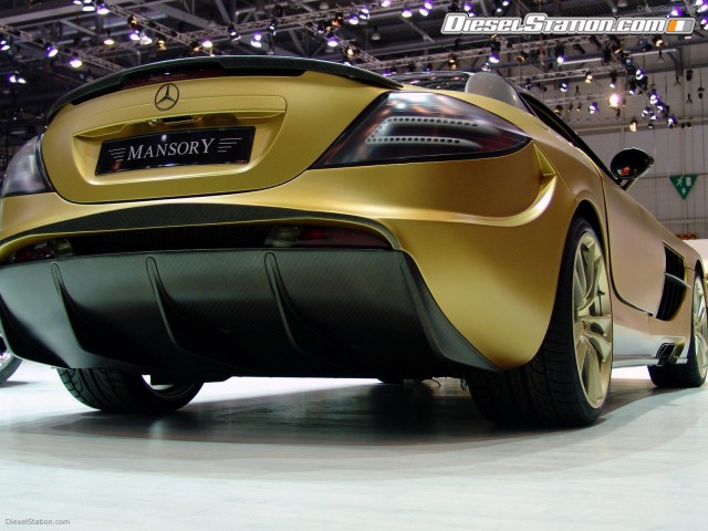 Mansory Renovatio Picture #17 Mansory Renovatio Picture #17