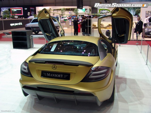 Mansory Renovatio Picture #1 Mansory Renovatio Picture #1