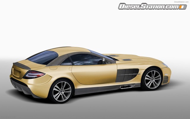 Mansory Renovatio Widescreen Picture #4 Mansory Renovatio Widescreen Picture #4