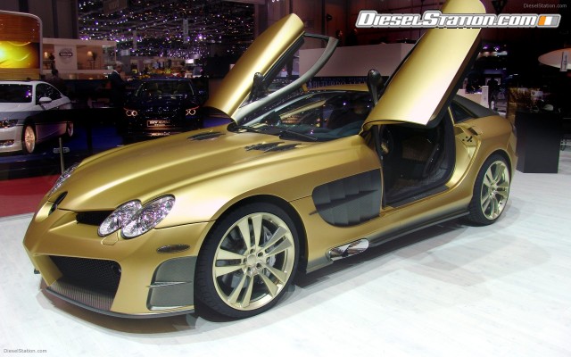 Mansory Renovatio Widescreen Picture #3 Mansory Renovatio Widescreen Picture #3