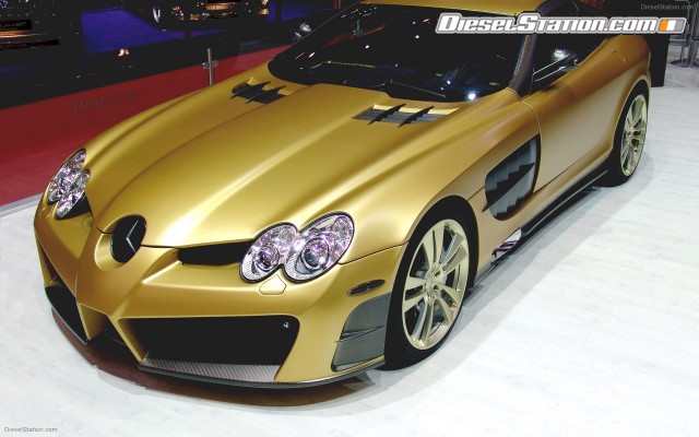 Mansory Renovatio Widescreen Picture #18 Mansory Renovatio Widescreen Picture #18