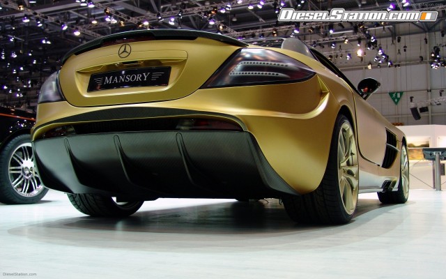 Mansory Renovatio Widescreen Picture #5 Mansory Renovatio Widescreen Picture #5