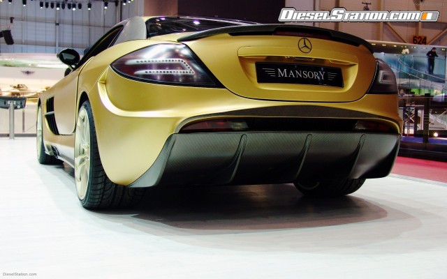Mansory Renovatio Widescreen Picture #10 Mansory Renovatio Widescreen Picture #10