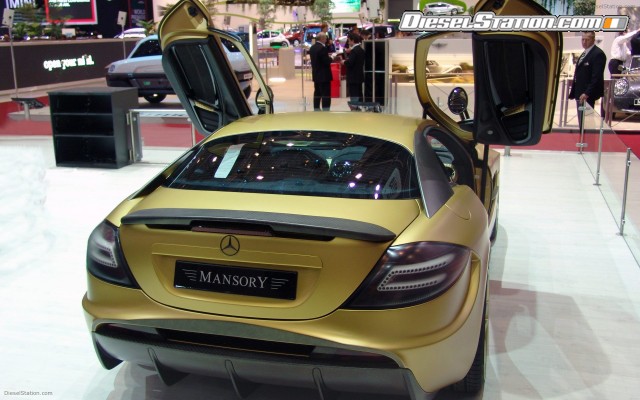Mansory Renovatio Widescreen Picture #8 Mansory Renovatio Widescreen Picture #8