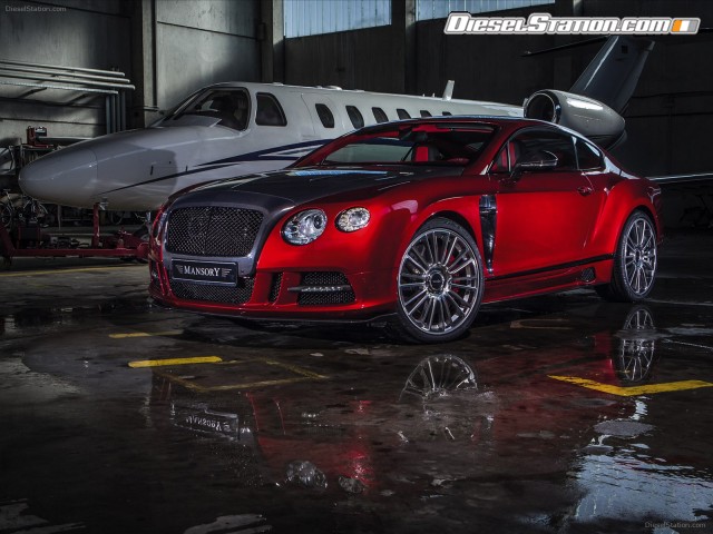 Mansory Sanguis 2013 Picture #2 Mansory Sanguis 2013 Picture #2