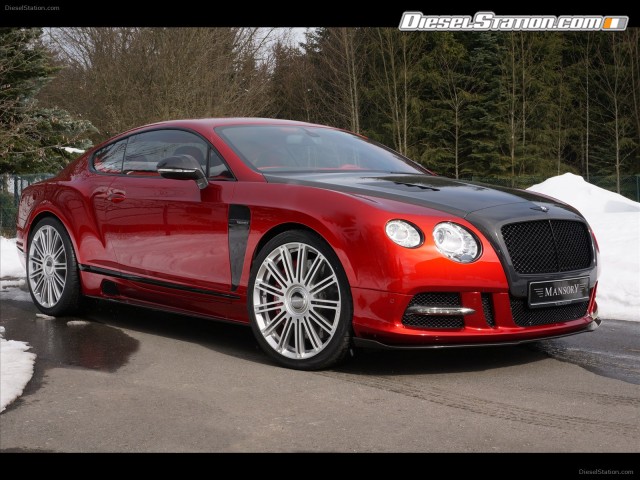 Mansory Sanguis 2013 Picture #6 Mansory Sanguis 2013 Picture #6