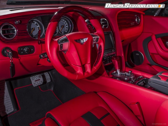 Mansory Sanguis 2013 Picture #5 Mansory Sanguis 2013 Picture #5