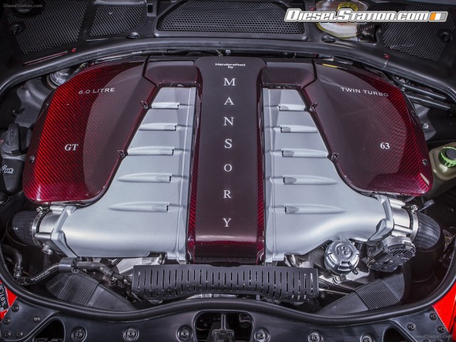 Mansory Sanguis 2013 Picture #1 Mansory Sanguis 2013 Picture #1