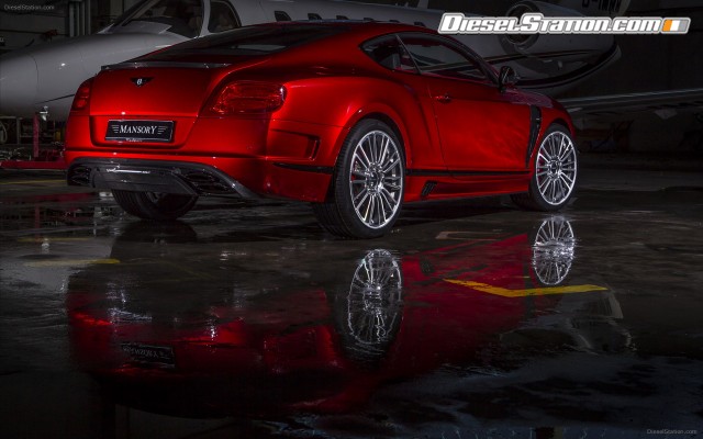 Mansory Sanguis 2013 Widescreen Picture #10 Mansory Sanguis 2013 Widescreen Picture #10