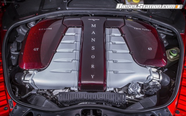 Mansory Sanguis 2013 Widescreen Picture #8 Mansory Sanguis 2013 Widescreen Picture #8