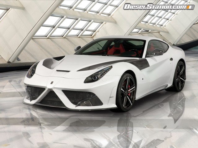 Mansory Stallone 2013 Picture #6 Mansory Stallone 2013 Picture #6