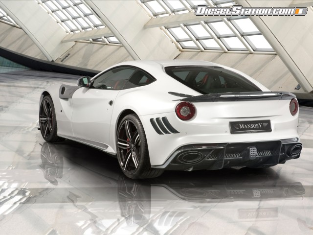 Mansory Stallone 2013 Picture #5 Mansory Stallone 2013 Picture #5