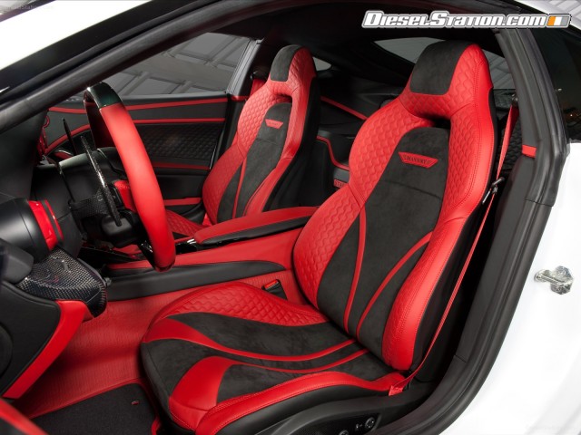 Mansory Stallone 2013 Picture #3 Mansory Stallone 2013 Picture #3