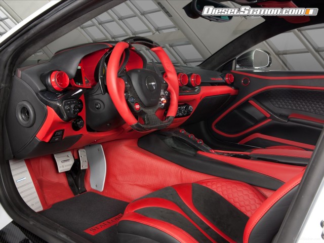 Mansory Stallone 2013 Picture #4 Mansory Stallone 2013 Picture #4