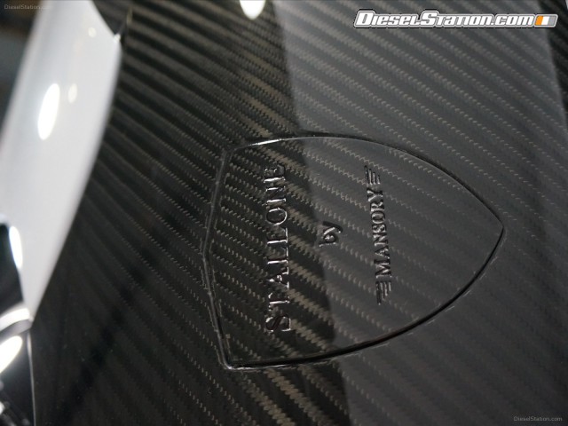 Mansory Stallone 2013 Picture #1 Mansory Stallone 2013 Picture #1