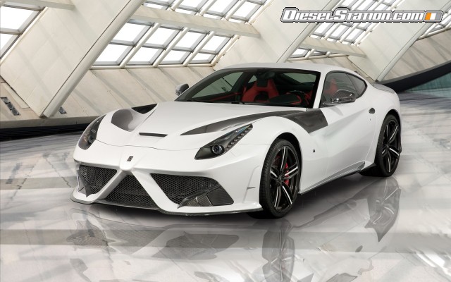 Mansory Stallone 2013 Widescreen Picture #13 Mansory Stallone 2013 Widescreen Picture #13