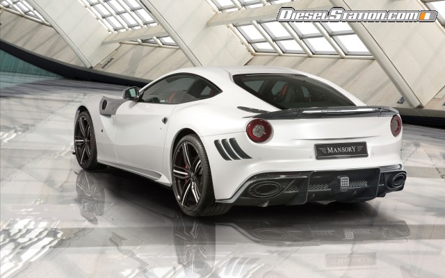 Mansory Stallone 2013 Widescreen Picture #12 Mansory Stallone 2013 Widescreen Picture #12