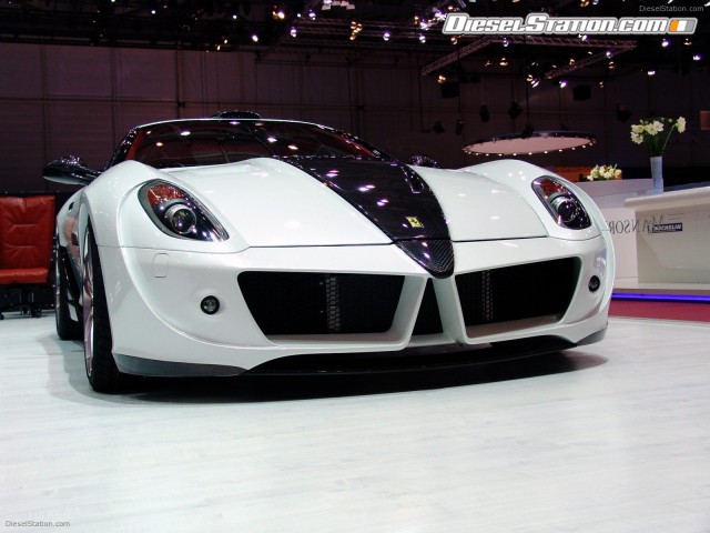 Mansory Stallone Picture #11 Mansory Stallone Picture #11