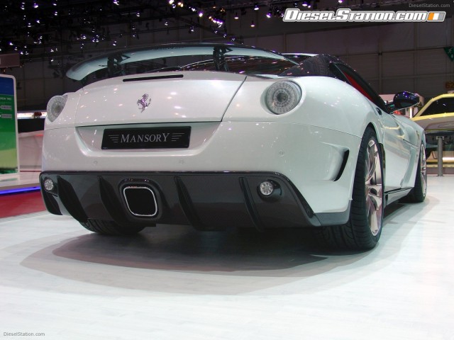 Mansory Stallone Picture #17 Mansory Stallone Picture #17