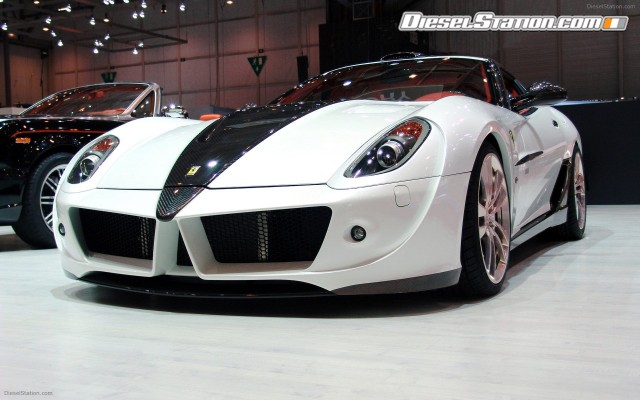 Mansory Stallone Widescreen Picture #9 Mansory Stallone Widescreen Picture #9
