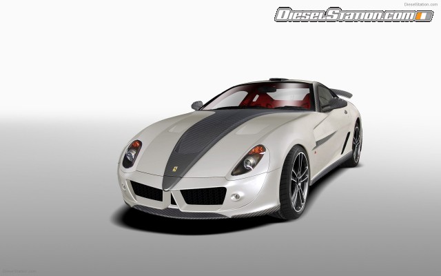 Mansory Stallone Widescreen Picture #3 Mansory Stallone Widescreen Picture #3