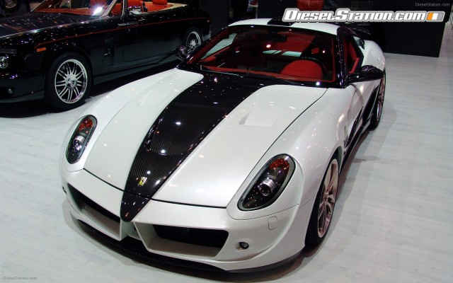 Mansory Stallone Widescreen Picture #21 Mansory Stallone Widescreen Picture #21