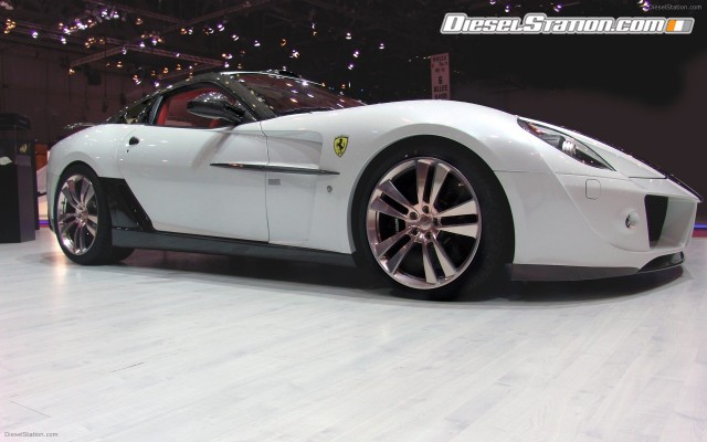 Mansory Stallone Widescreen Picture #2 Mansory Stallone Widescreen Picture #2