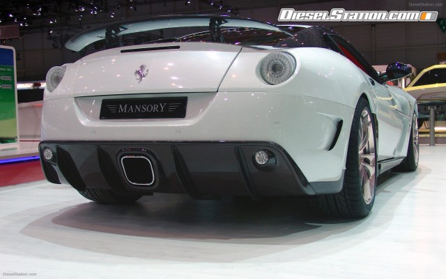 Mansory Stallone Widescreen Picture #13 Mansory Stallone Widescreen Picture #13