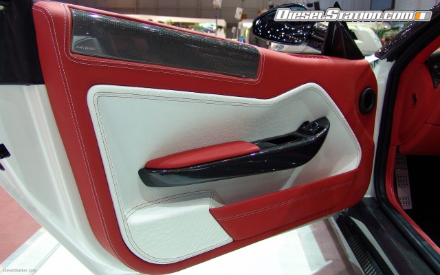 Mansory Stallone Widescreen Picture #1 Mansory Stallone Widescreen Picture #1