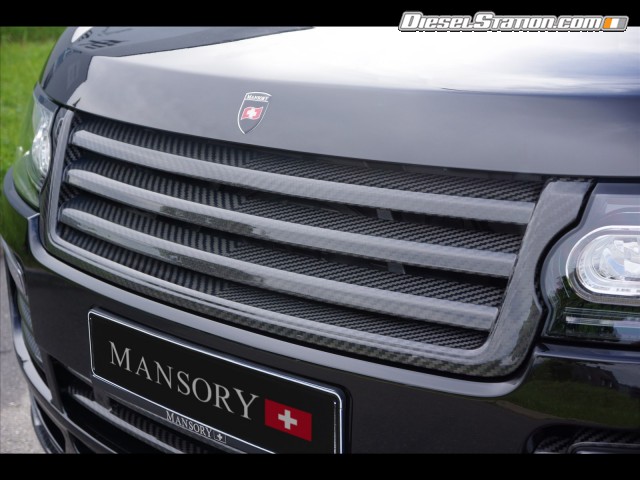 Mansory Vogue 2013 Picture #5 Mansory Vogue 2013 Picture #5